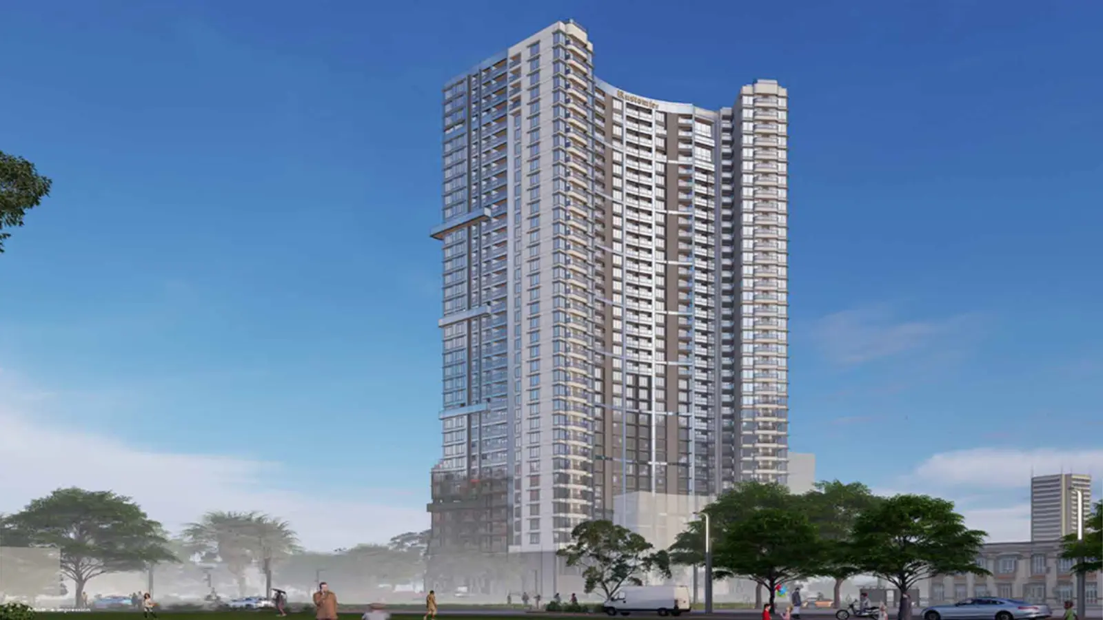 Kumar Prism - Luxury Apartments